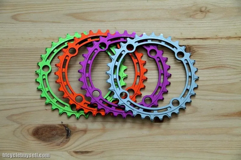 Dartmoor Trail narrow-wide chainrings