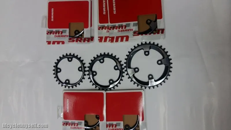 SRAM XX1 CHAINRING 36T