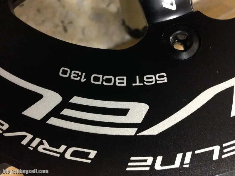 BIRDY CRANK 56/42 DRIVELINE with BB
