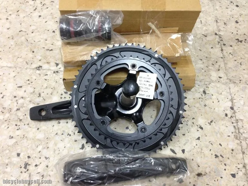 BIRDY CRANK 56/42 DRIVELINE with BB