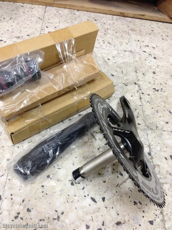 BIRDY CRANK 56/42 DRIVELINE with BB