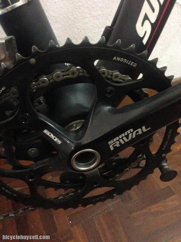 FOLDING BIKE 20INCH FULL CORBON ORI CR3.0 20SPEED