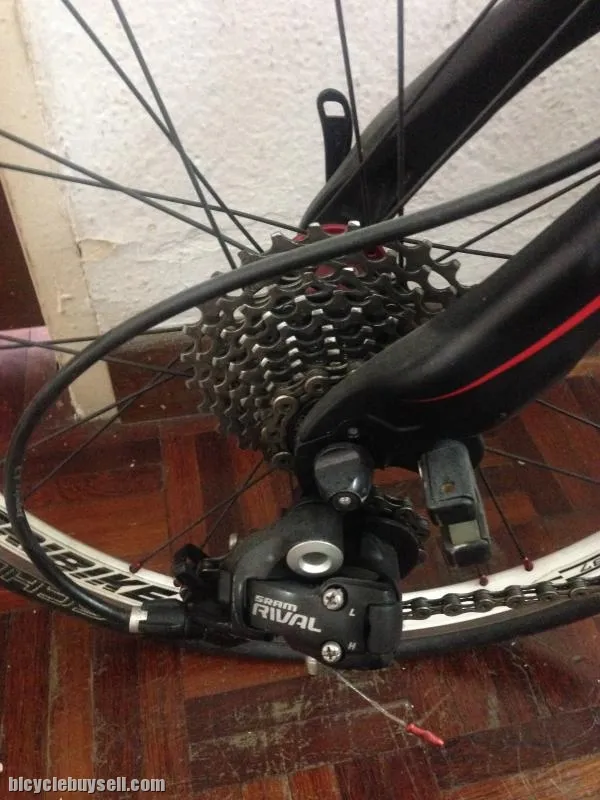 FOLDING BIKE 20INCH FULL CORBON ORI CR3.0 20SPEED
