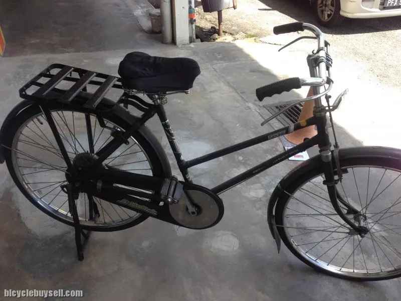 VINTAGE BIKE SEKINE brand