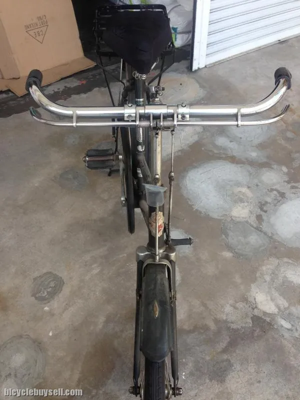 VINTAGE BIKE SEKINE brand