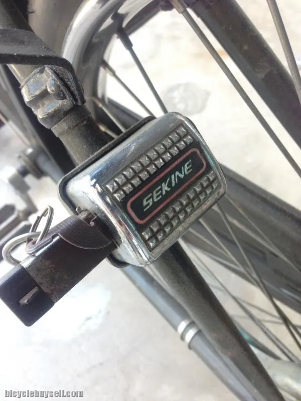 VINTAGE BIKE SEKINE brand