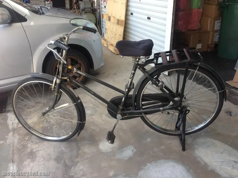 VINTAGE BIKE SEKINE brand