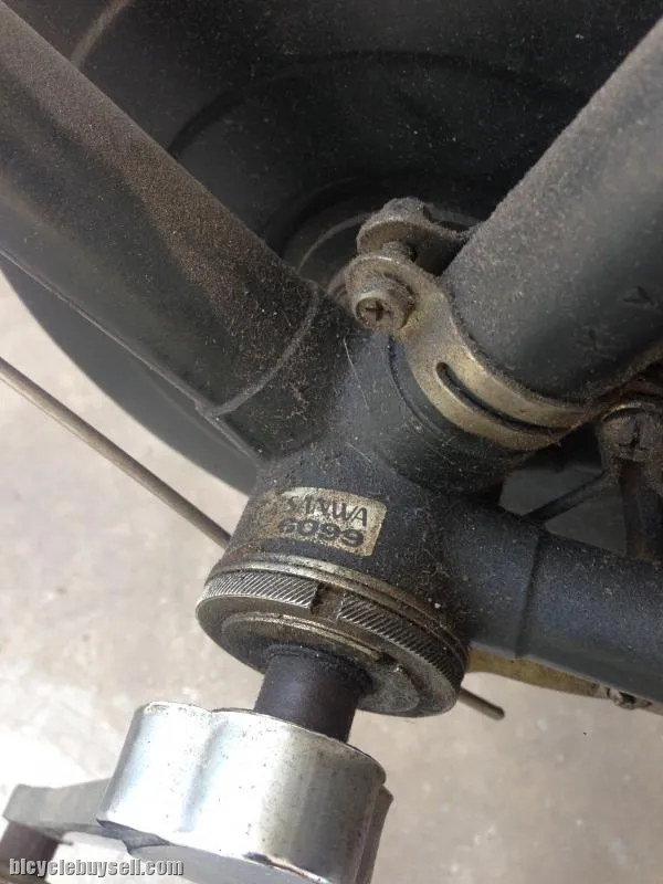 VINTAGE BIKE SEKINE brand