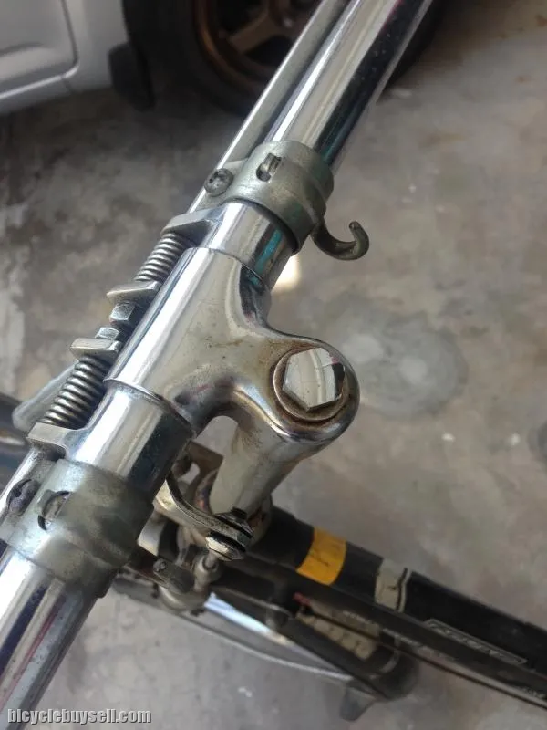 VINTAGE BIKE SEKINE brand