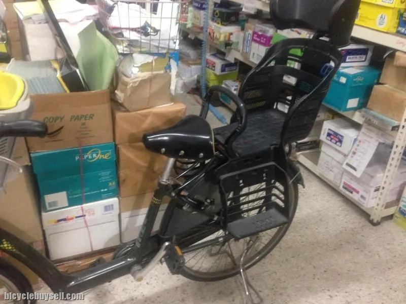 MAMA BIKE FOR 2 KIDS FULL ALLOY