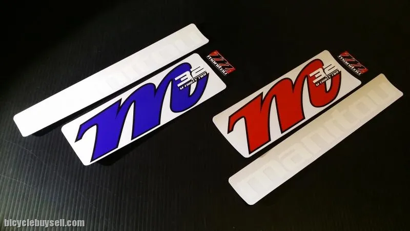 manitou fork decal