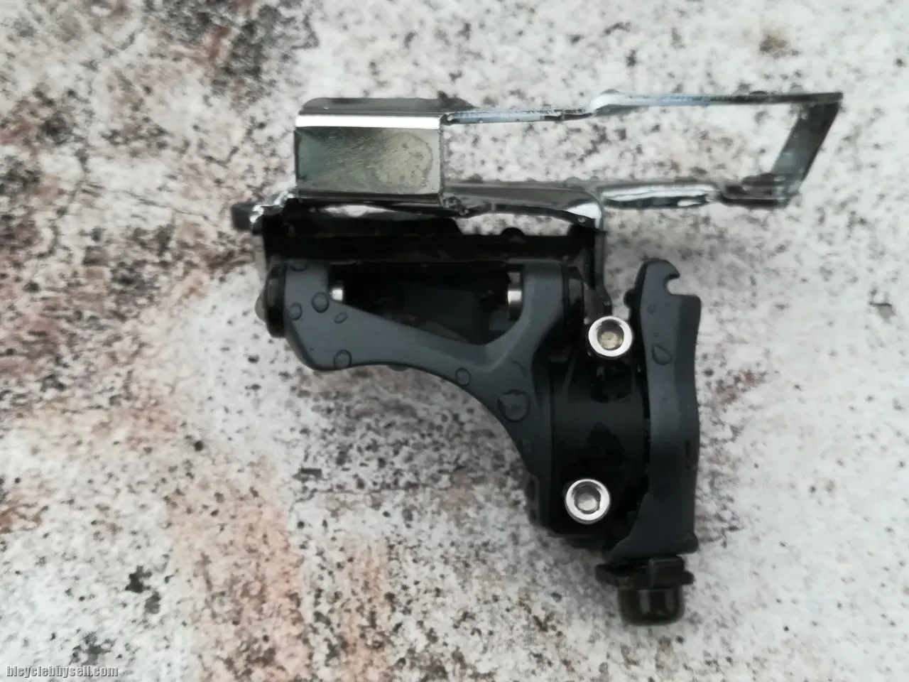 FD sram x7 2x10