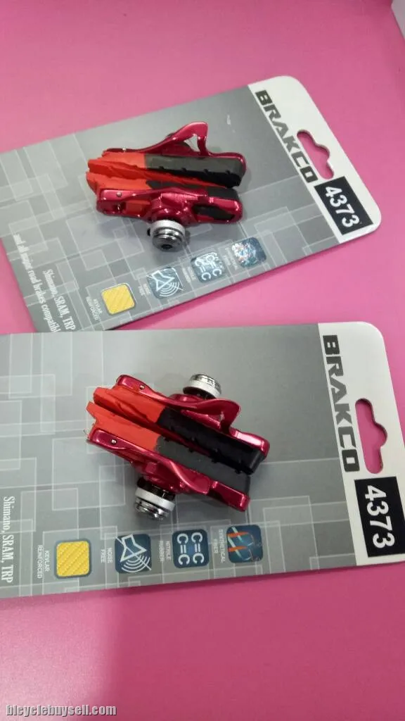 BRAKCO RB BRAKE PAD
