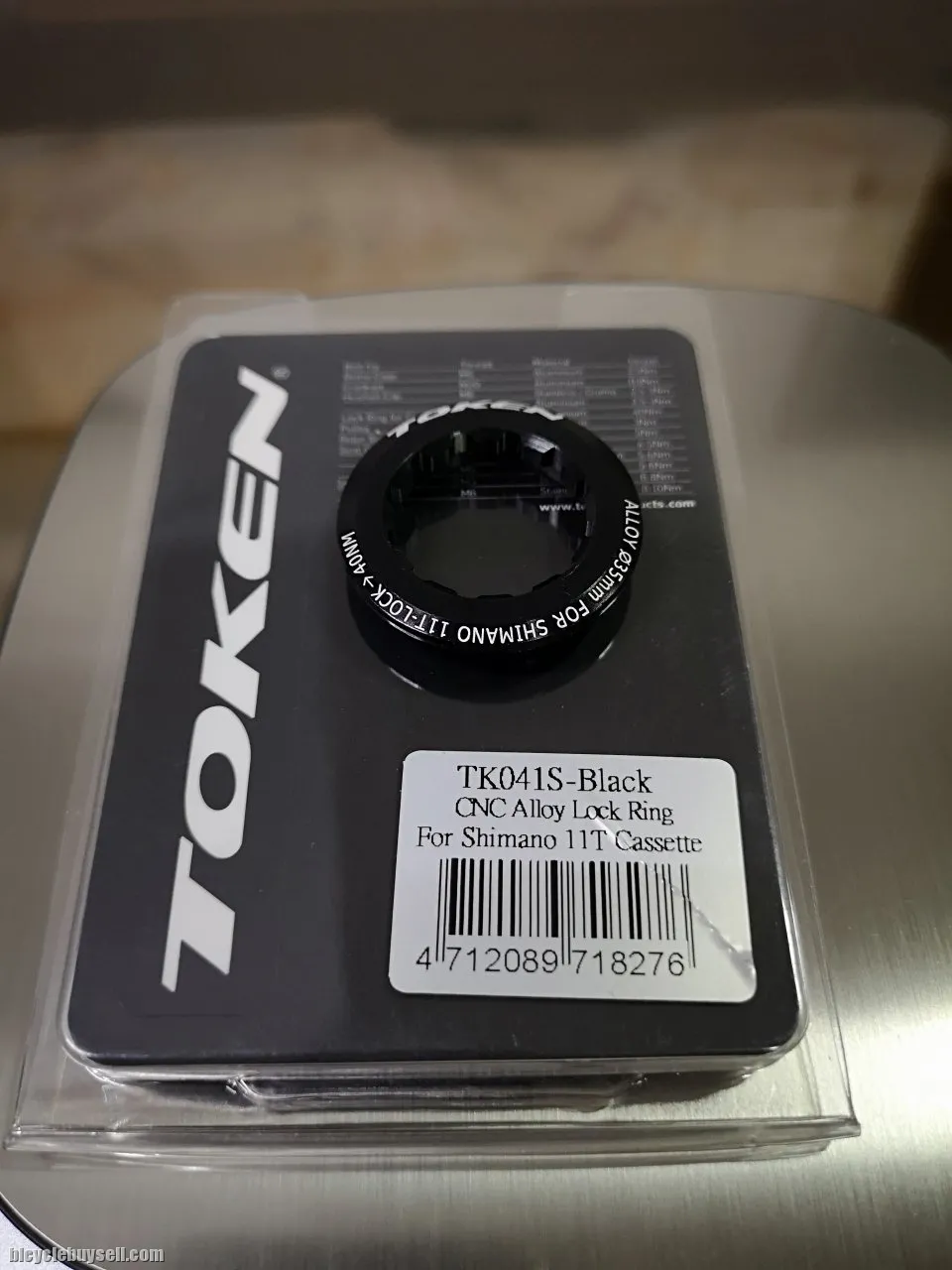Token Shimano 11T Cassette Lock