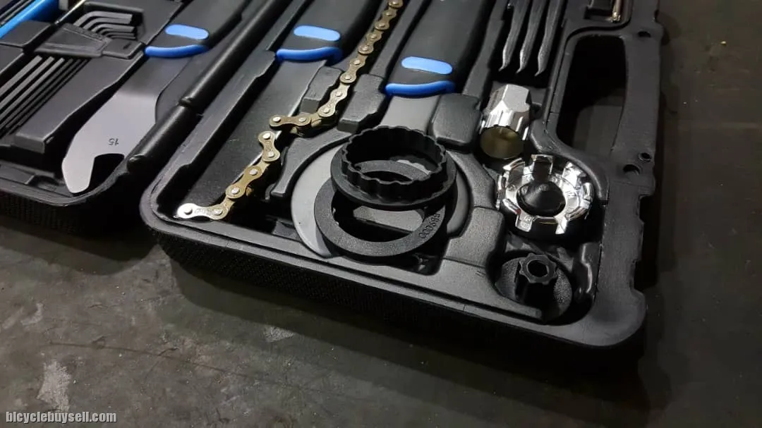Veroli Bike Tool Set 24pcs New Model