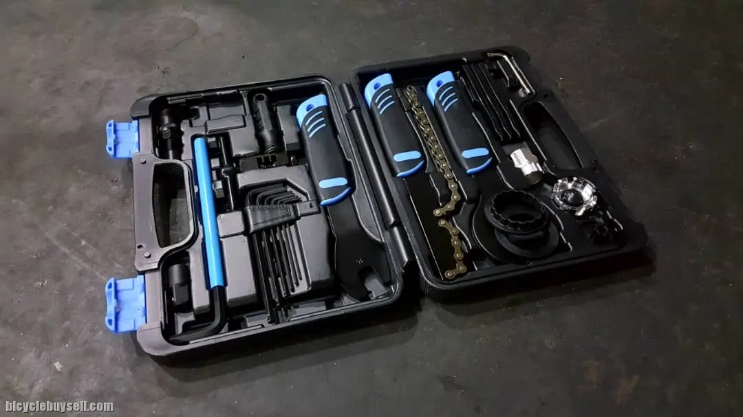 Veroli Bike Tool Set 24pcs New Model