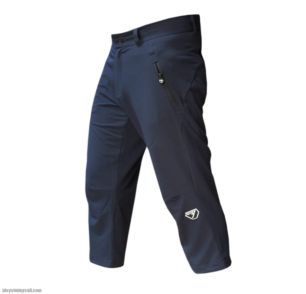 Alif 3/4 Navy Blue Seven7 Pants