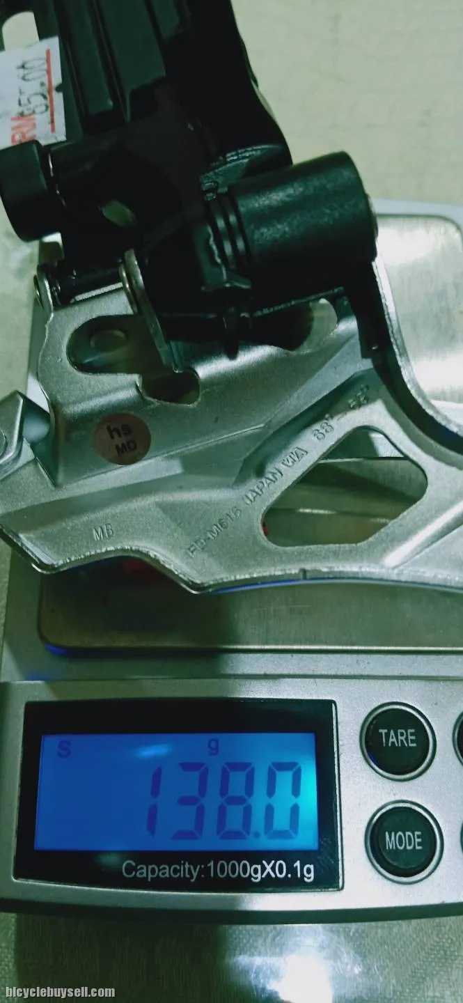 Shimano Deore Front Derailleur