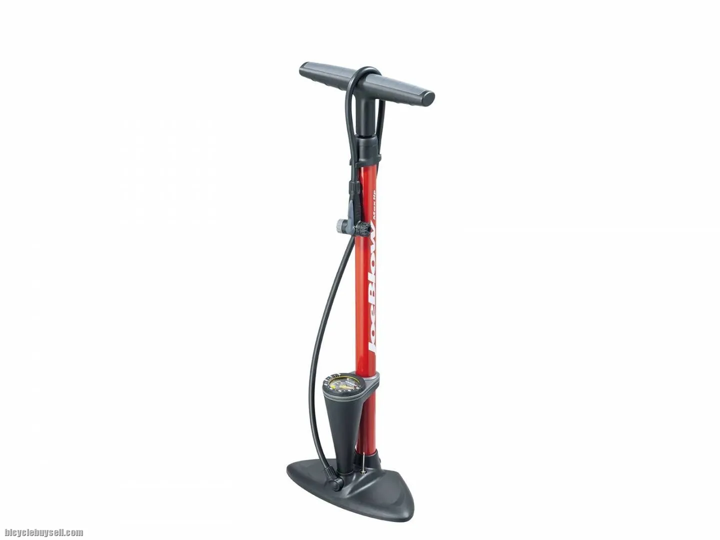 TOPEAK Bicycle Floor PUMP JOEBLOW MAX HP TJB-M2B