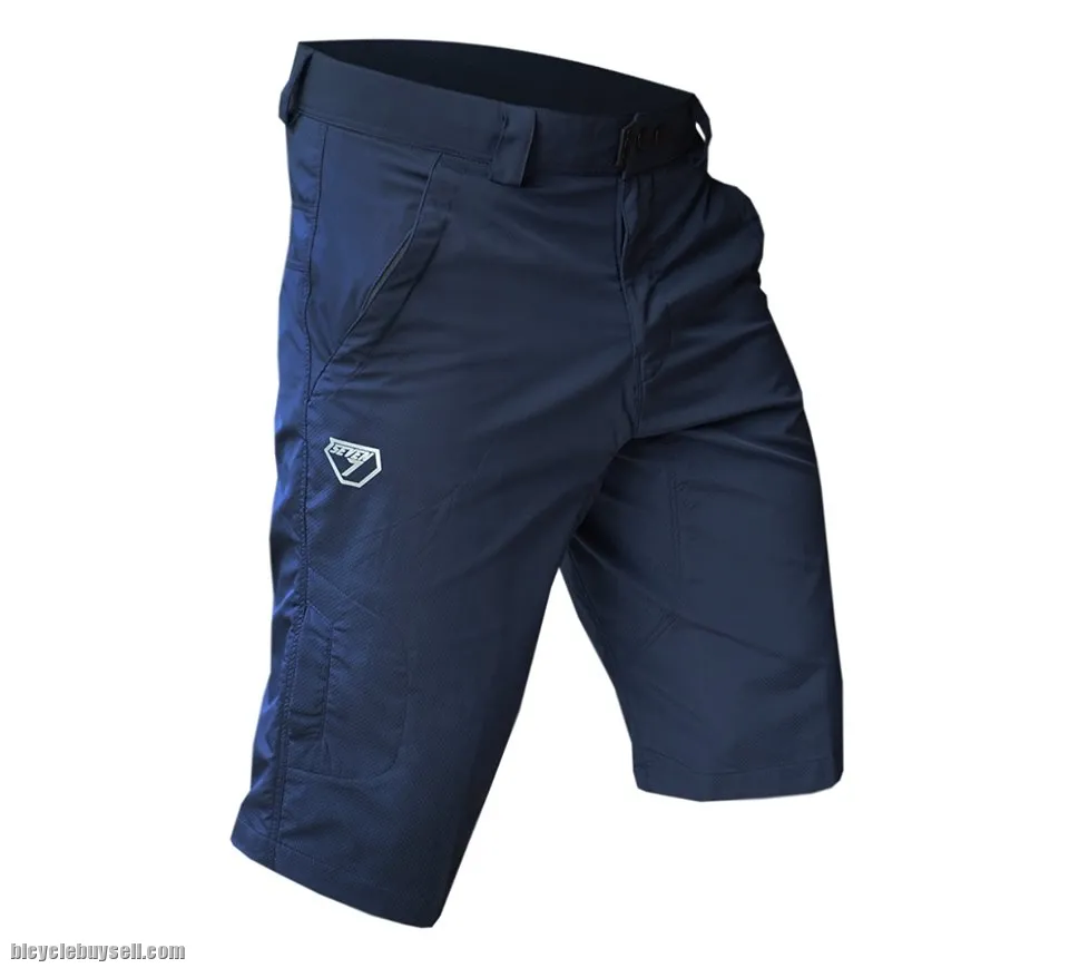 Raven Navy Short Seven7
