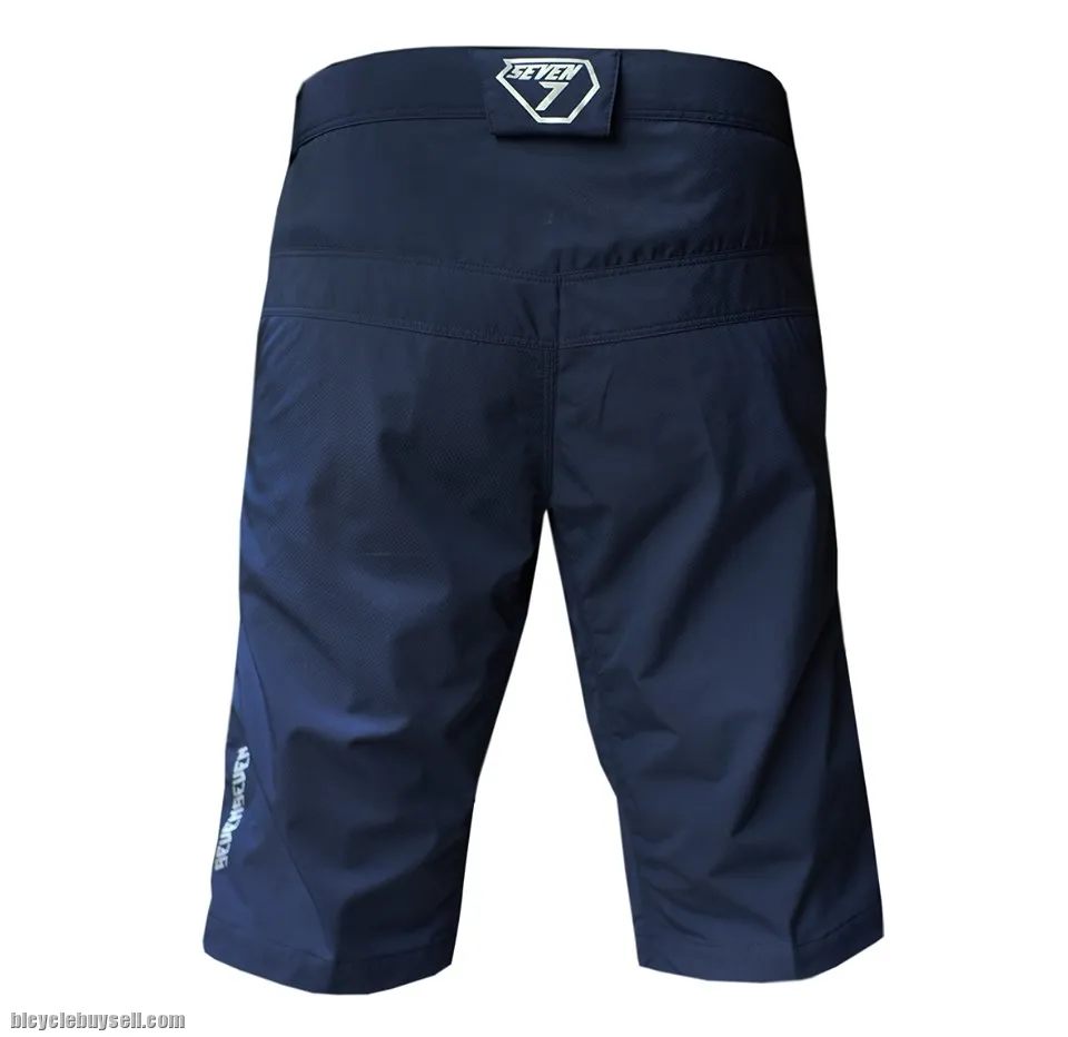 Raven Navy Short Seven7