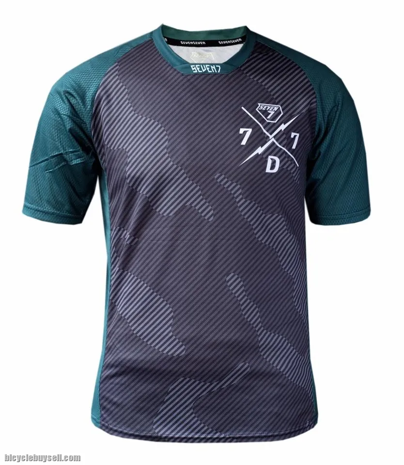 Dirtstel Purple Seven7 Jersey