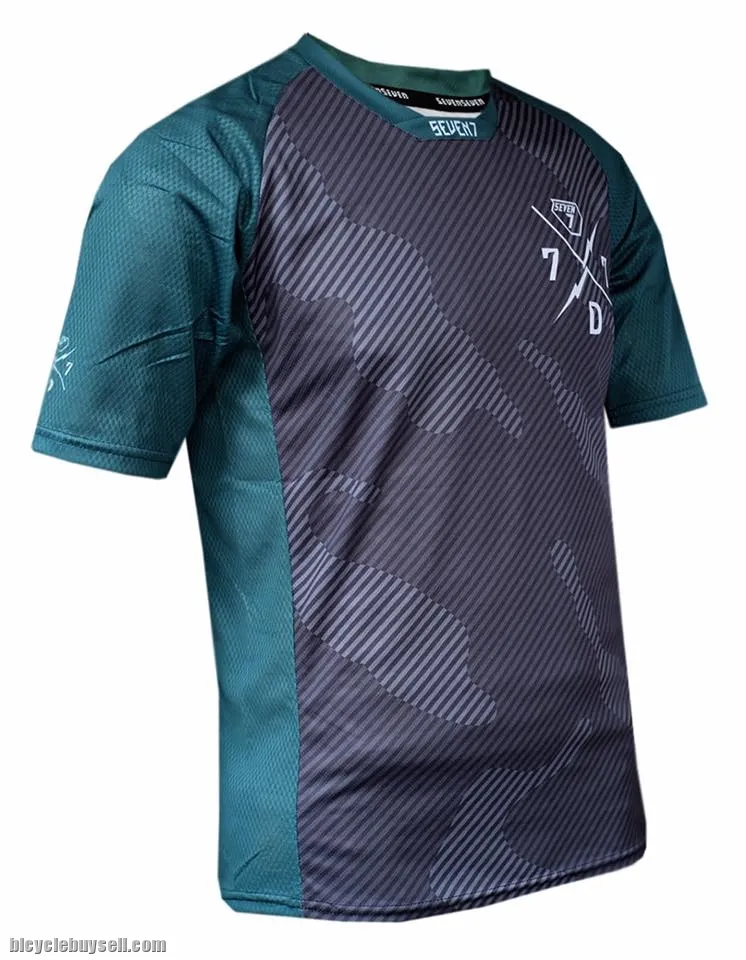 Dirtstel Purple Seven7 Jersey