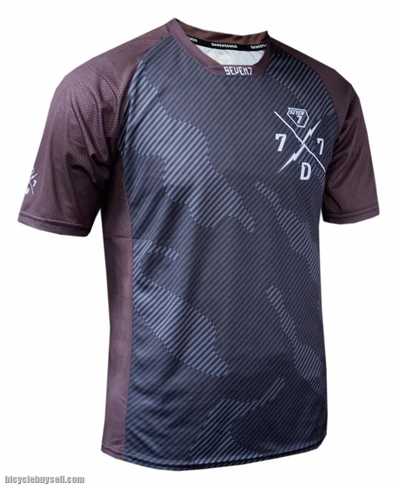 Dirtstel Purple Seven7 Jersey