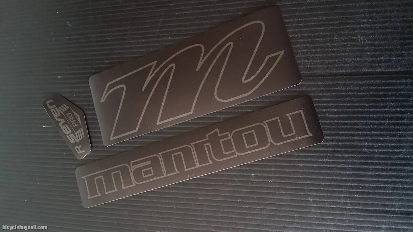 manitou fork decal