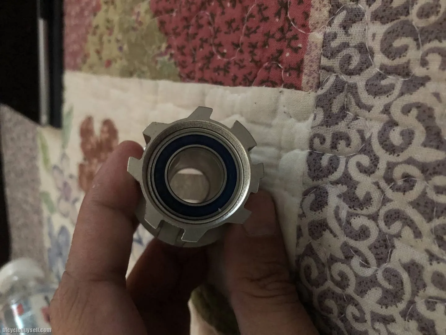 Campagnolo 11s freehub body