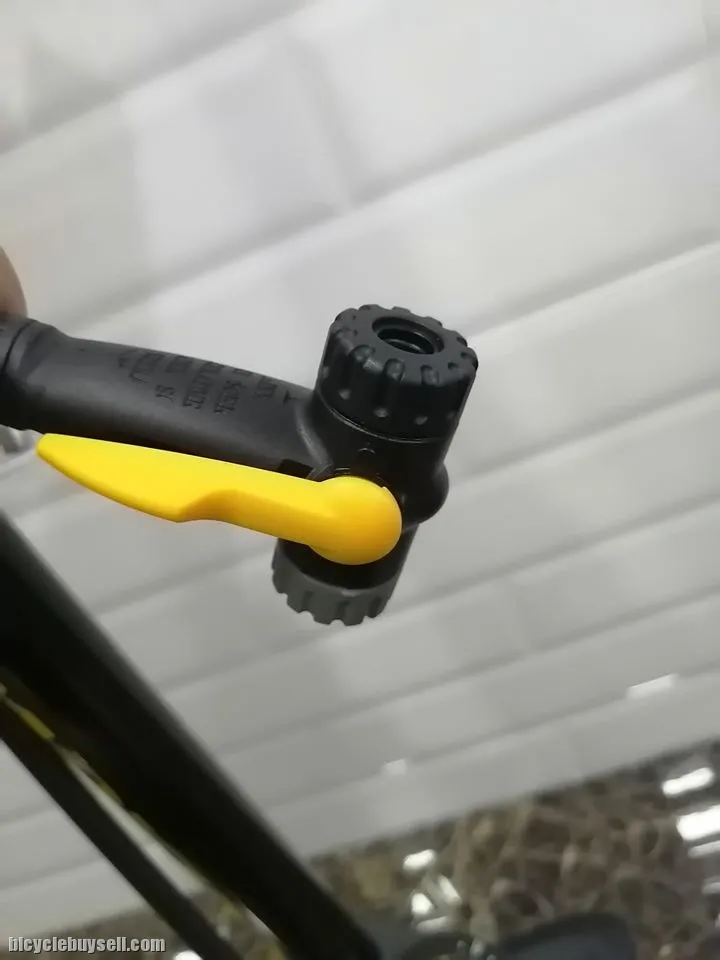 TOPEAK Bicycle Floor PUMP JOEBLOW MAX HP TJB-M2B