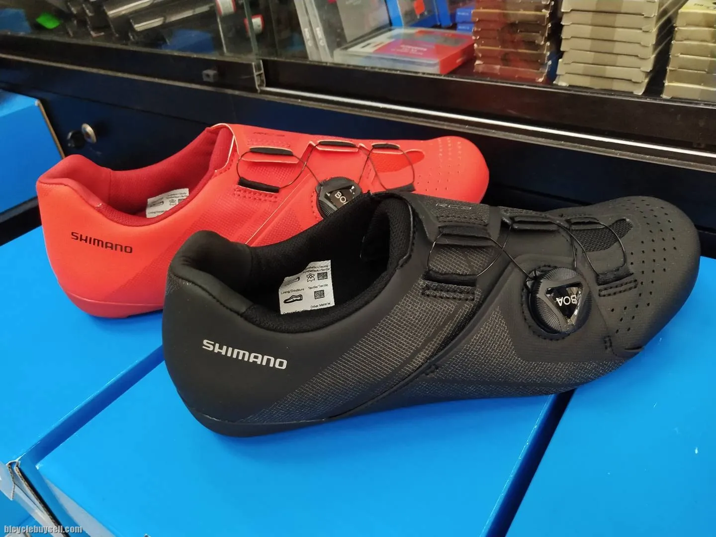Shimano rc300e shoes