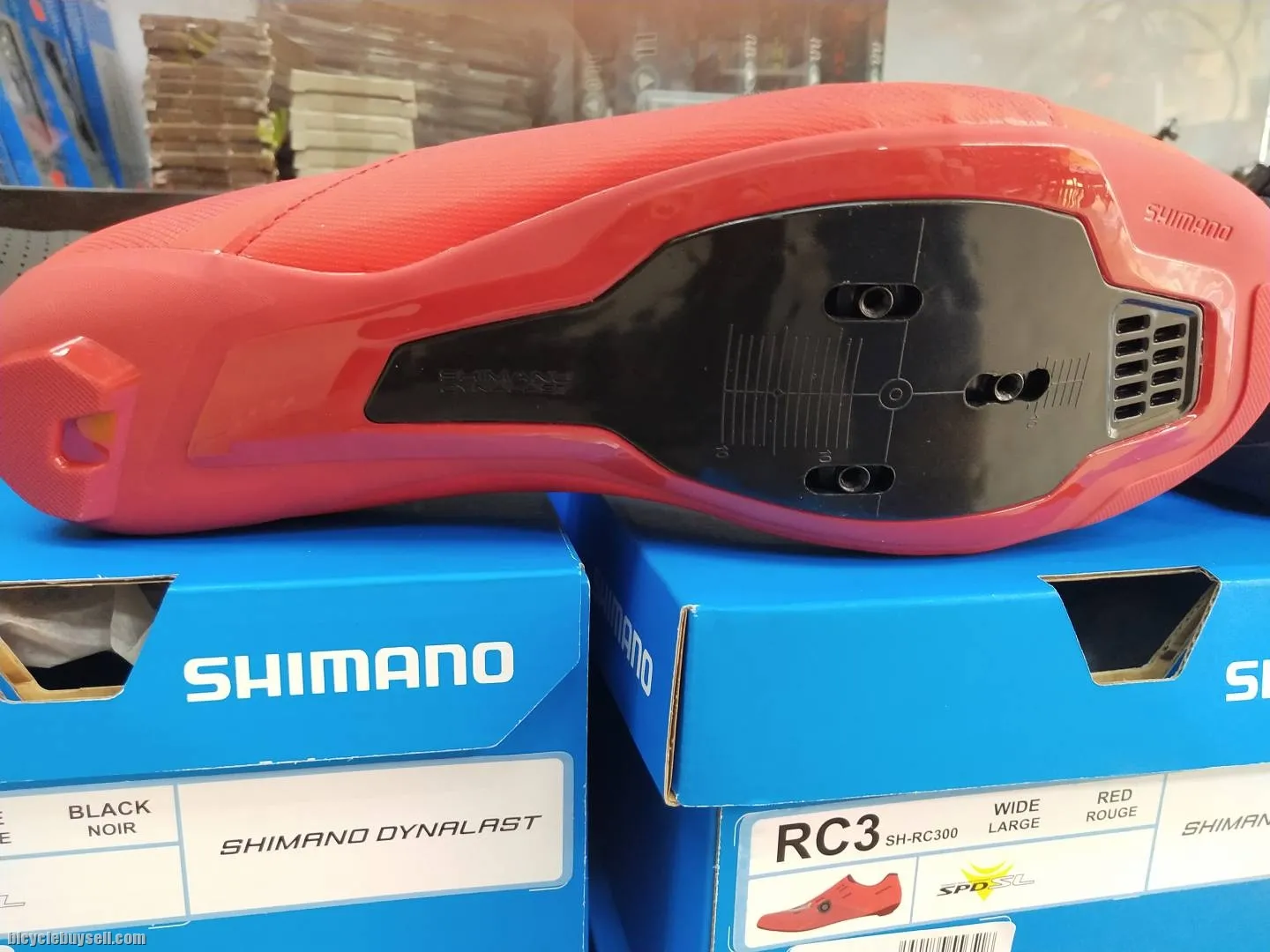 Shimano rc300e shoes