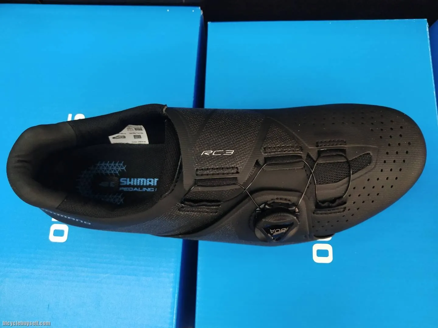 Shimano rc300e shoes