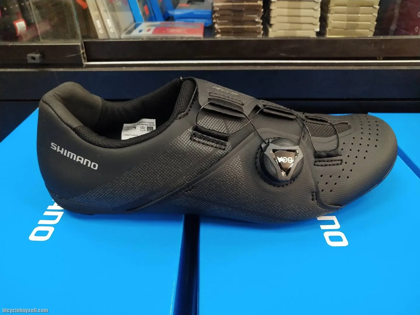 Shimano rc300e shoes