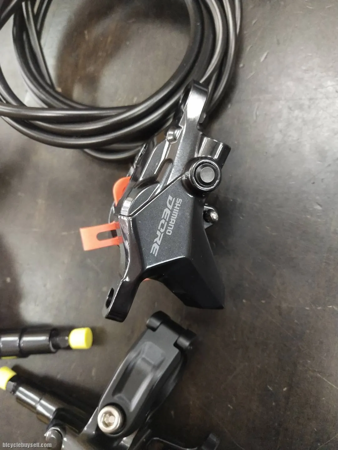 Shimano Deore m6100 disc brake