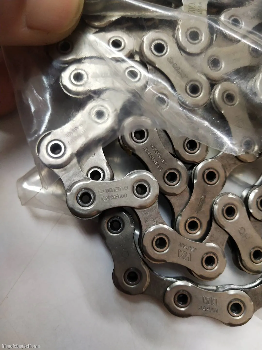 Shimano 9100 chain 12 speed