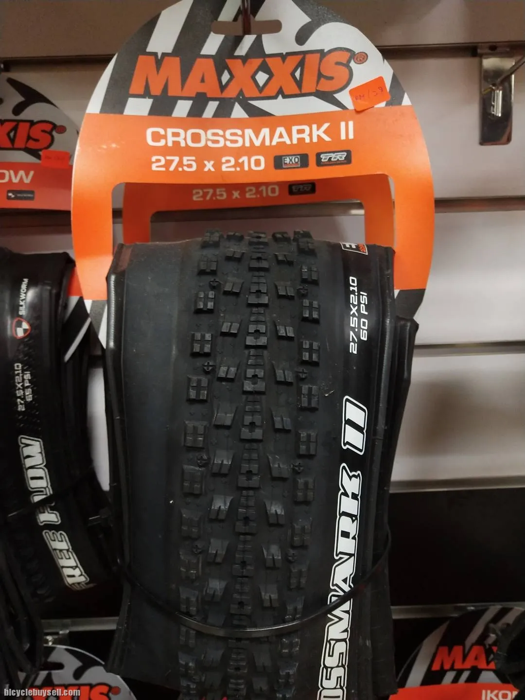 MAXXIS CROSSMARK II 27.5X2.10