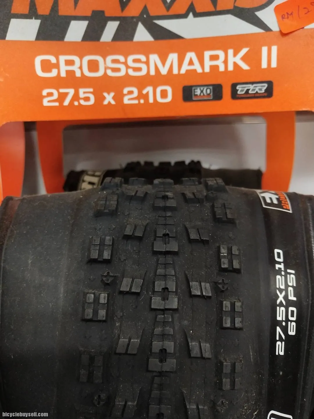 MAXXIS CROSSMARK II 27.5X2.10