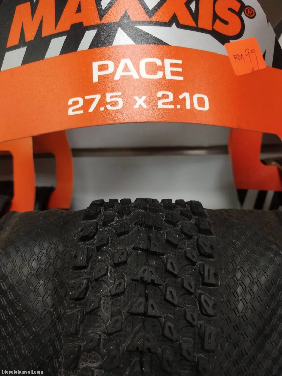 MAXXIS PACE 27.5X2.10