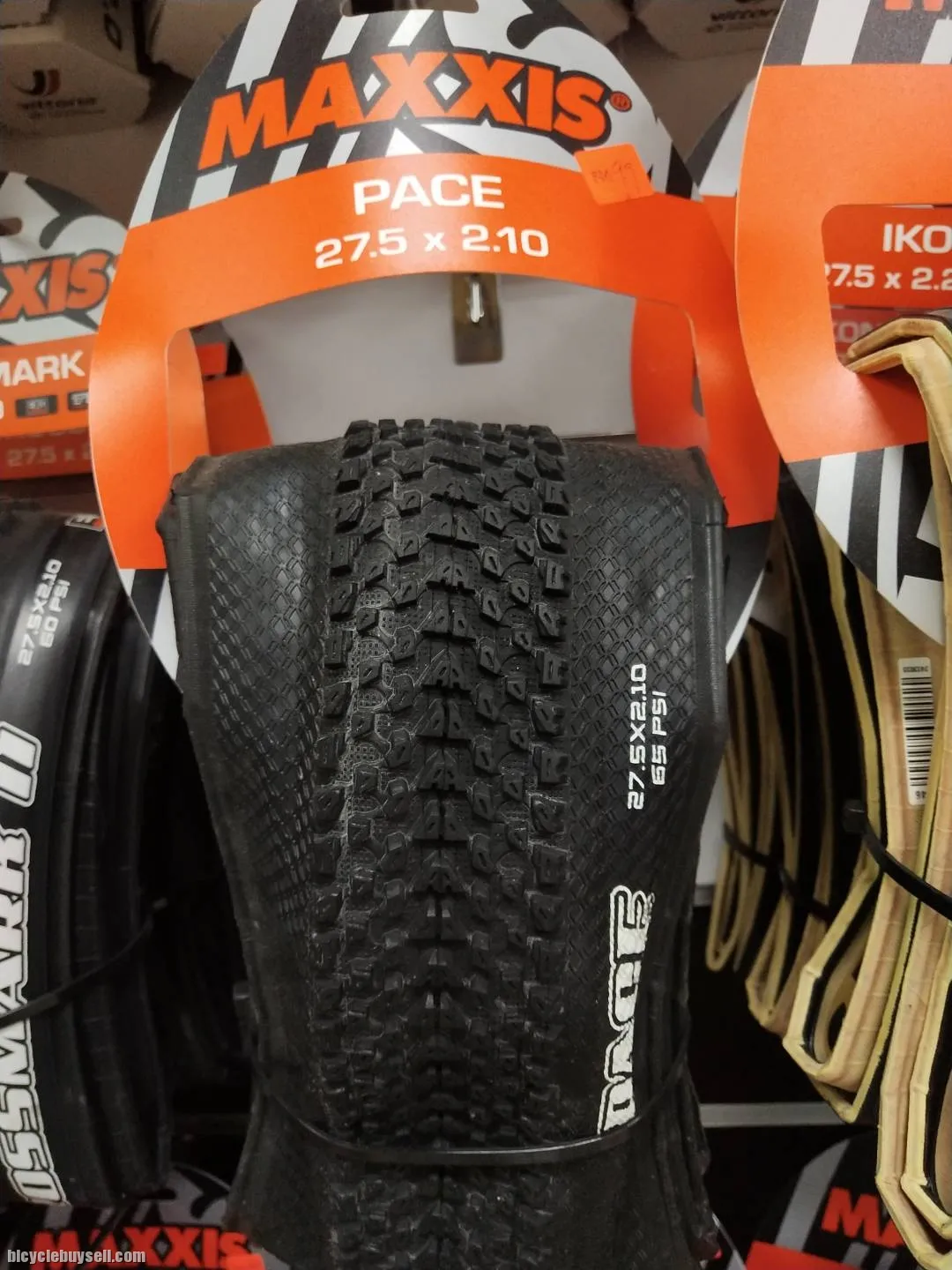 MAXXIS PACE 27.5X2.10