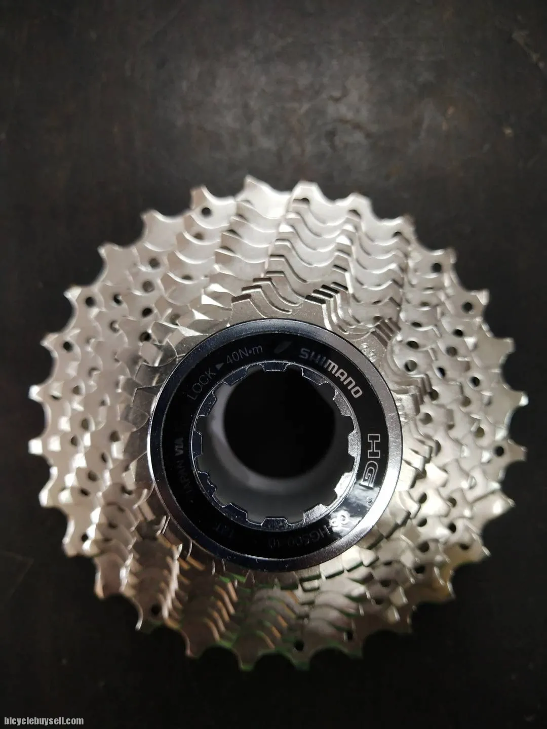 SHIMANO HG500 10 SPEED CASSETTE