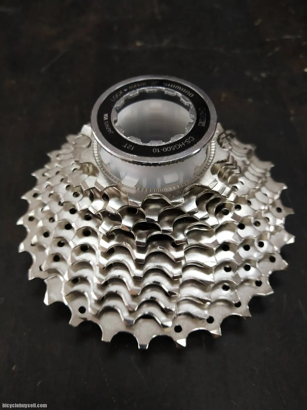 SHIMANO HG500 10 SPEED CASSETTE