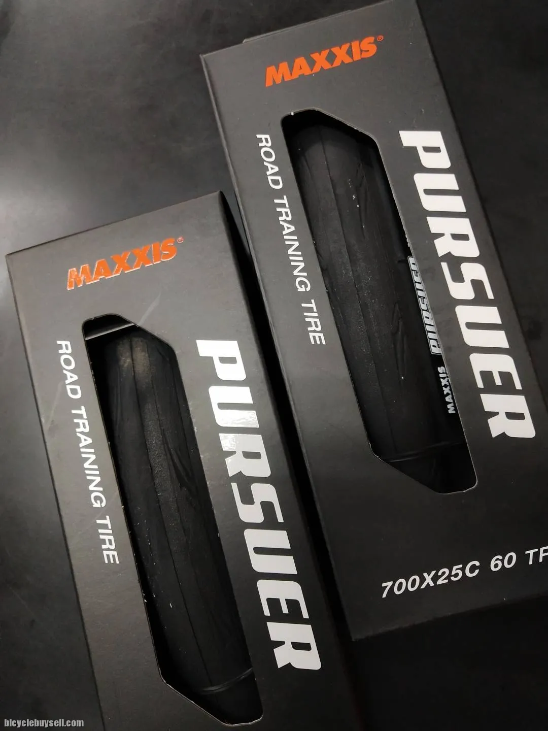 MAXXIS PURSURE 700X25C