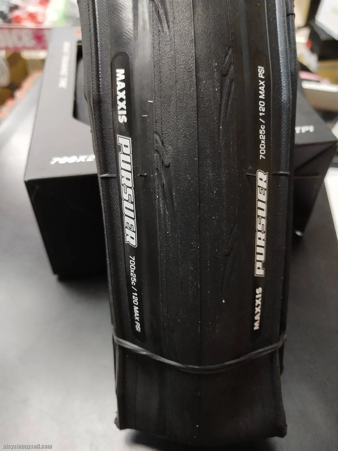 MAXXIS PURSURE 700X25C