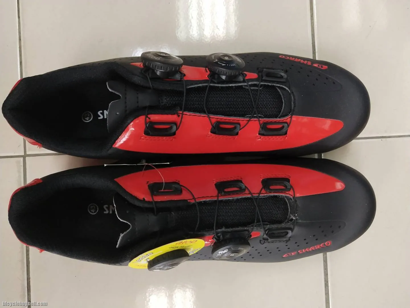 Smarco shoes mtb