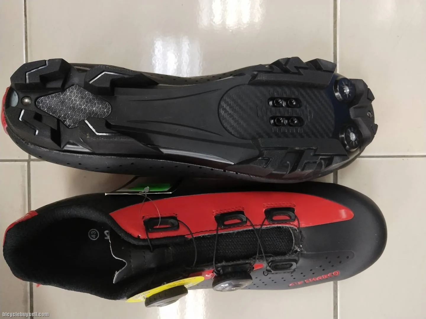 Smarco shoes mtb