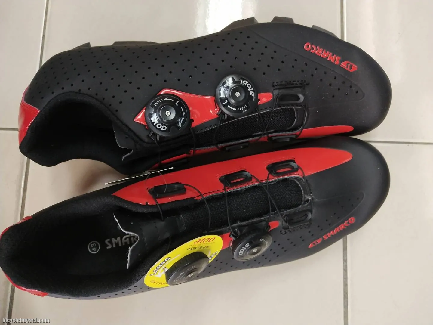 Smarco shoes mtb