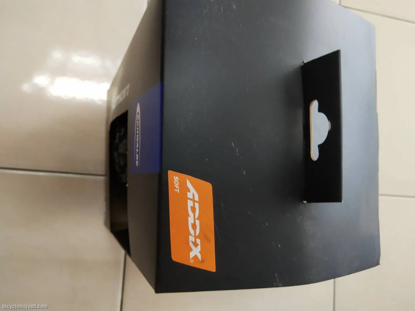Schwalbe Hans dampf 27.5x2.35
