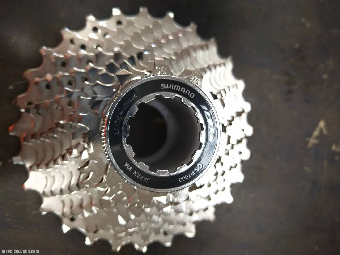 Shimano R7000 Cassette 11-28T